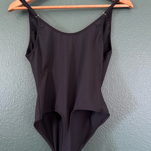 FP Rosie Duo Bodysuit in Black - Picture 3 of 4